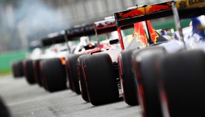 Formel 1, Punkte, Punktesystem, Top Ten, Weltmeisterschaft