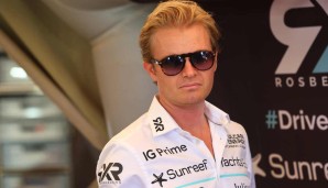 Nico Rosberg,