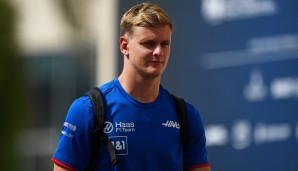 Mick Schumacher