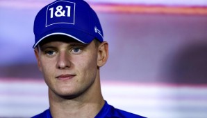 Mick Schumacher