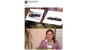 Formel 1, Red Bull, RB19, Vorstellung, Netzreaktion