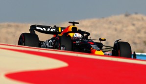 Kann Weltmeister Max Verstappen beim Saisonauftakt in Bahrain wieder auftrumpfen?