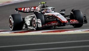Nico Hülkenberg landete beim Auftakt in Bahrain nur auf Rang 16.