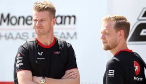 Nico Hülkenberg, Kevin Magnussen