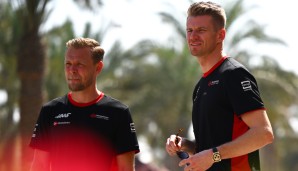 Kevin Magnussen, Nico Hülkenberg