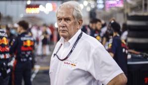 Helmut Marko äußerste leise Kritik an den Abwerbungs-Praktiken von Aston Martin.