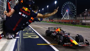 Red Bull übernimmt nach dem ersten Rennen die Führung im Gesamtklassement.