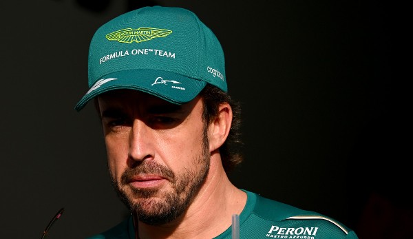 Fernando Alonso gehört mit 41 Jahren immer noch zu den besten Fahrern im Feld.