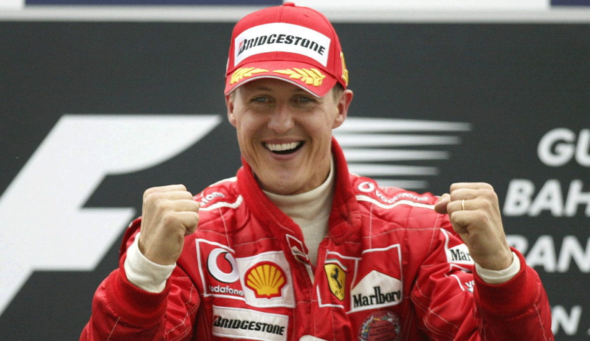 Michael Schumacher