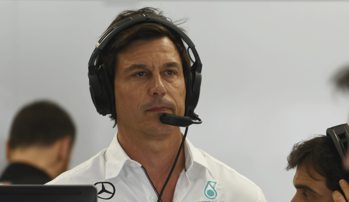 Toto Wolff