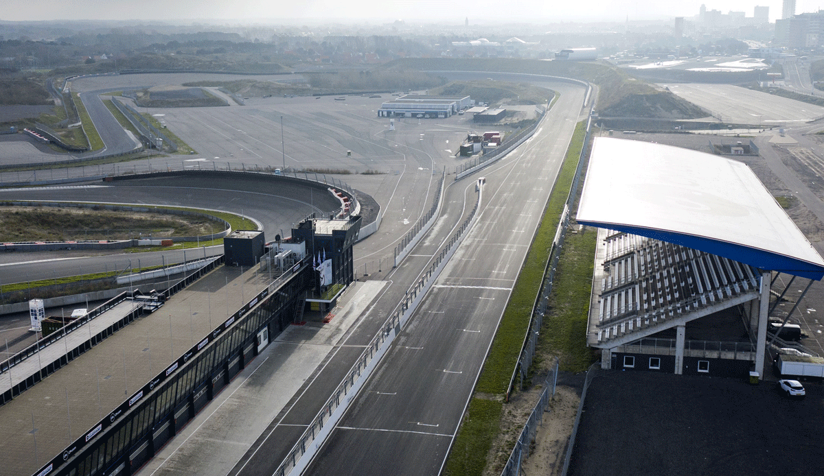 Formel 1, Zandvoort