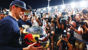 Max Verstappen ist Formel-1-Weltmeister 2023.