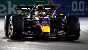 Max Verstappen ist erneut Weltmeister.