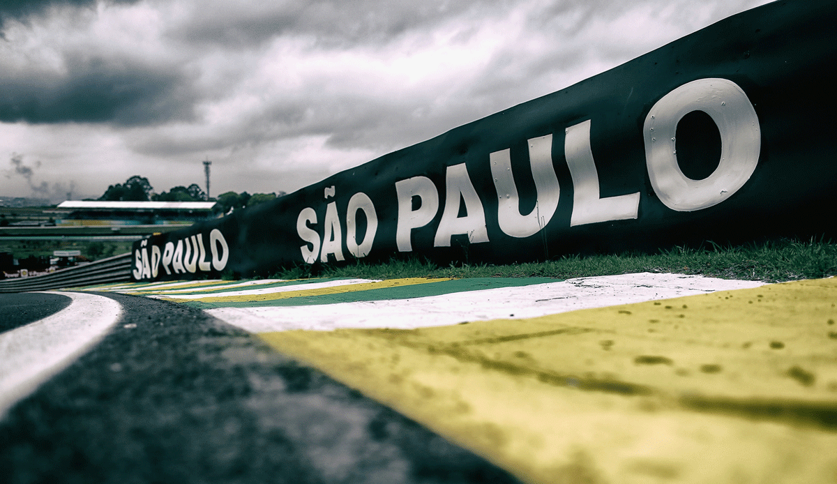 Formel 1, Brasilien-GP, Sao Paulo