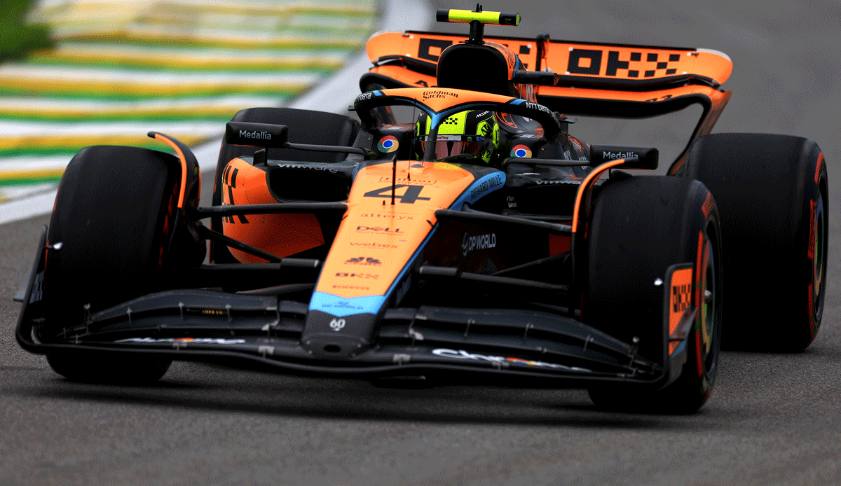 Lando Norris