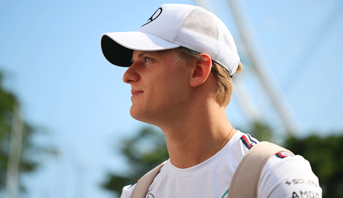 Mick Schumacher