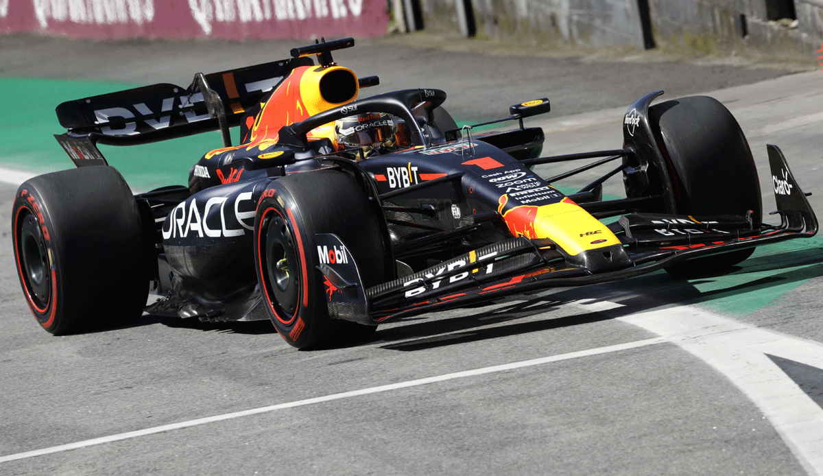 Max Verstappen