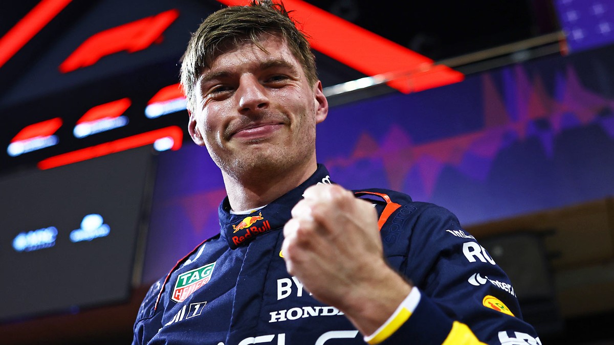 Max Verstappen ist heiß auf seinen dritten Saisonsieg.