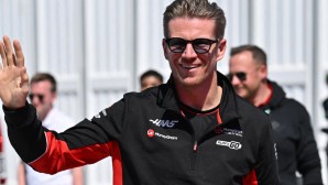 Nico Hülkenberg, 2024