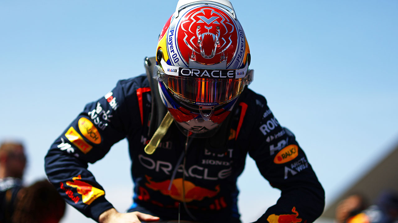 Formel 1, Max Verstappen