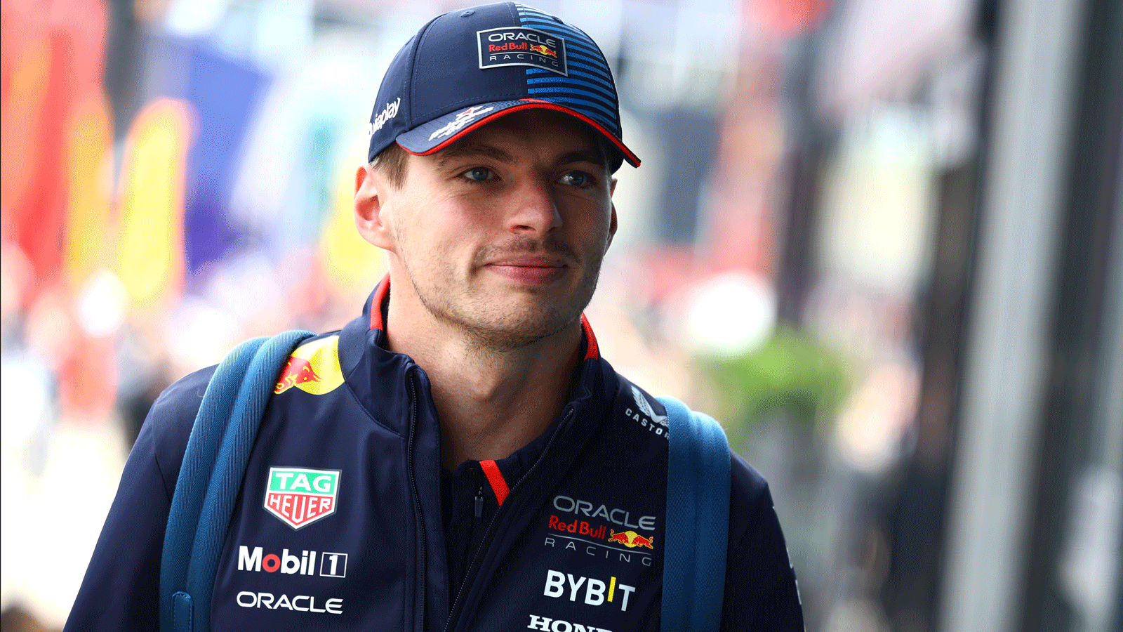 Max Verstappen