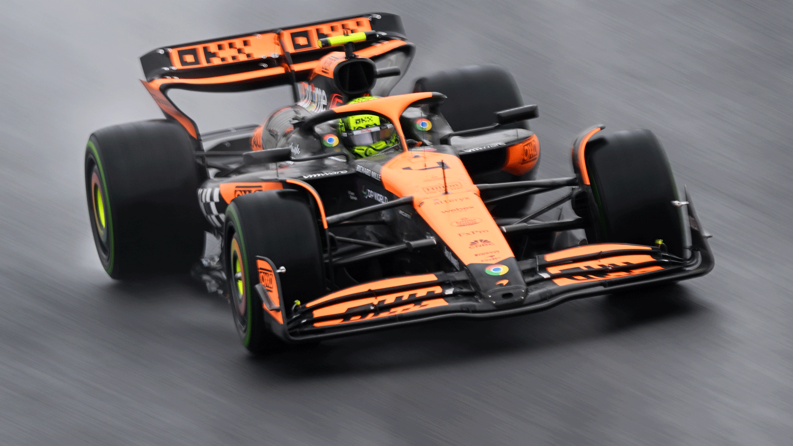 Lando Norris