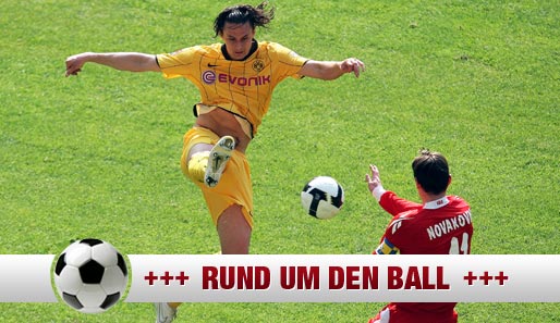 Neven Subotic wechselte im Jahr 2008 für 4,5 Millionen Euro von Mainz zu Borussia Dortmund