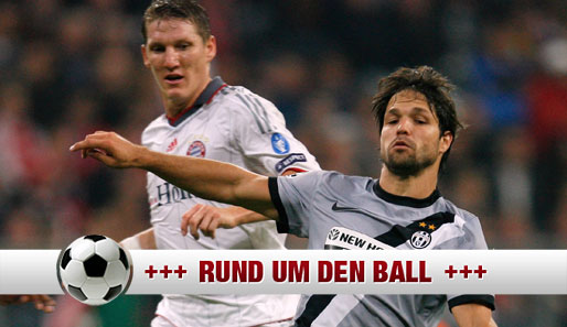 Bastian Schweinsteiger absolvierte bisher 217 Bundesligaspiele für den FC Bayern