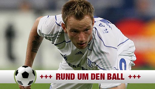 Ivan Rakitic wechselte 2007 vom FC Basel zum FC Schalke 04