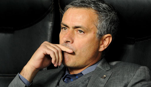 Jose Mourinho kam im vergangenen Sommer von Inter Mailand zu Real Madrid