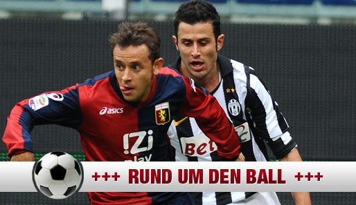 Rafinha vom FC Genua soll bereits zwei konkrete Angebote aus der Bundesliga vorliegen haben
