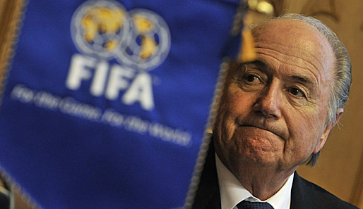 Die Lage von Sepp Blatter wird immer verzwickter. Wie lange kann er sich noch halten?