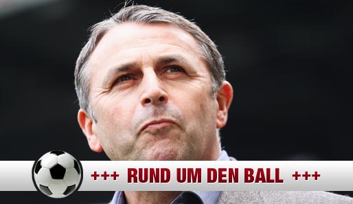 Wird Klaus Allofs neuer Manager beim VfL Wolfsburg?