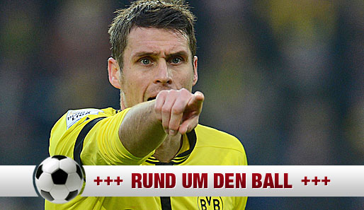 Sebastian Kehl will auch im nächsten Jahr als Dortmund-Kapitän die Richtung vorgeben