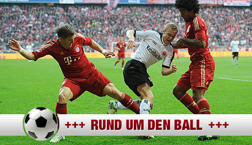 Der Transfer von Sebastian Rode zu Bayern München scheint beschlossene Sache zu sein