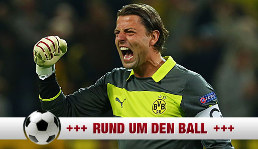 Der Dortmunder Schlussmann verlängert seinen bis 2014 laufenden Vertrag vorzeitig um zwei Jahre