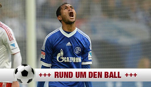 Raffael hat auf Schalke in der Rückrunde gute Leistungen gezeigt und Interesse geweckt