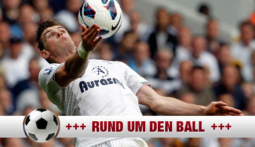 Reals Objekt der Begierde: Zinedine Zidane fordert Gareth Bale zum Handeln auf