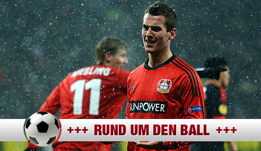 Bei Leverkusen stand Arkadiusz Milik zuletzt im Regen. In Augsburg soll alles anders werden