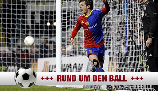 Valentin Stocker schaffte in der vergangenen Saison in 31 Spielen 23 Scorerpunkte für den FC Basel