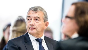 Wolfgang Niersbach sieht keine grundlegende Änderung im Umgang mit Profi-Fußballern