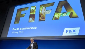 Nach Festnahmen heute morgen steht der FIFA ein Schmiergeld-Skandal ins Haus