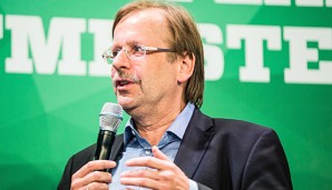 Rainer Koch, Chef des BFV, begrüsst die Nominierung von DFB-Boss Niersbach ins FIFA-Exko