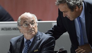 Gegen Blatter wurde in der Schweiz ein Strafverfahren eröffnet, der Vorwurf lautet Untreue.
