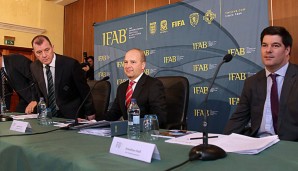 Das IFAB wird die Einführung von Zeitstrafen im Fußball thematisieren