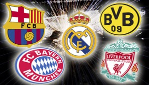 Was treiben Europas Topklubs im Sommer auf dem Transfermarkt?