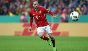 Franck Ribery - 86