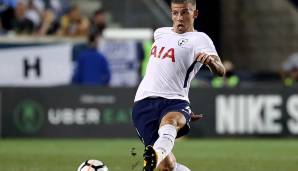 Platz 57: Toby Alderweireld (Tottenham Hotspur) - 86