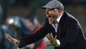 Serse Cosmi - Palermo - 2011 - 34 Tage (Rekord in Serie A)