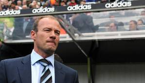 Alan Shearer - Newcastle United - 2009 - 51 Tage